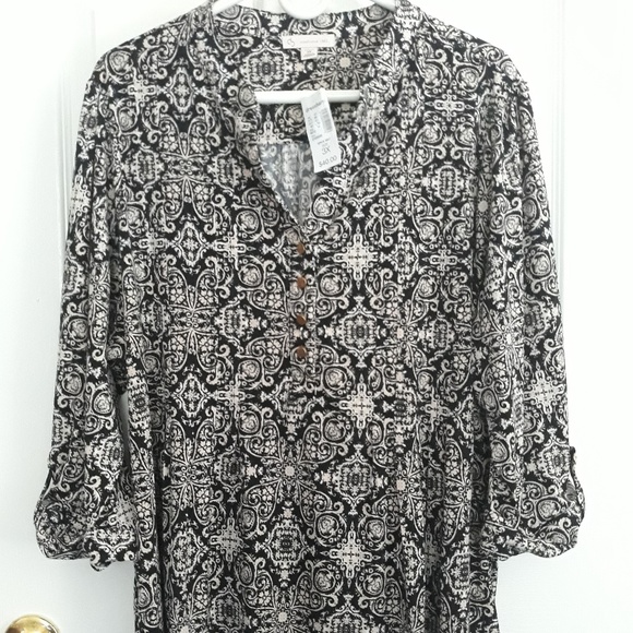 Dress Barn Tops - Womens Dressbarn blouse Dress Barn Tops - Womens Dressbarn blouse
